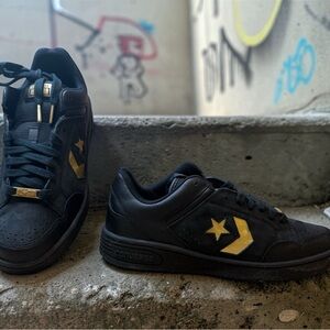 Foot Locker X Converse Weapon Ox Low 50th Anniversary shoe A12046C size 10.5